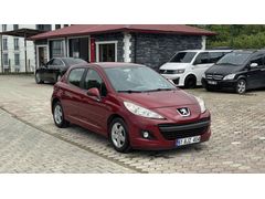 Sahibinden Peugeot 207 1.4 HDi Trendy 2010 Model  188.750 km Bordo