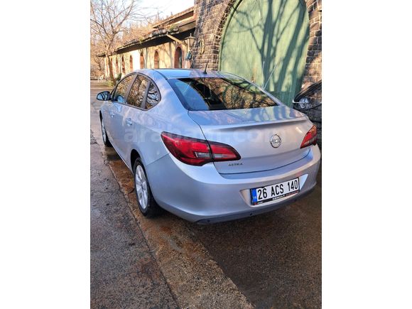Sahibinden Opel Astra 1.6 Edition Plus 2017 Model
