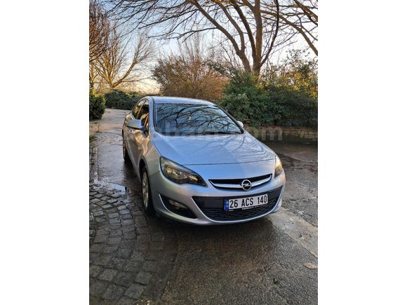 Sahibinden Opel Astra 1.6 Edition Plus 2017 Model