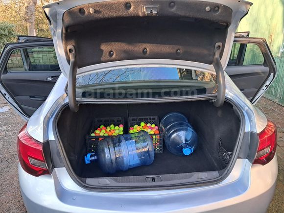 Sahibinden Opel Astra 1.6 Edition Plus 2017 Model