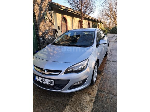 Sahibinden Opel Astra 1.6 Edition Plus 2017 Model