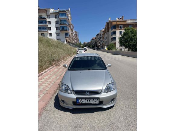 Sahibinden Honda Civic 1.6 i ES 2000 Model 
