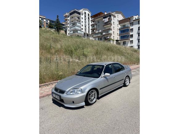 Sahibinden Honda Civic 1.6 i ES 2000 Model 