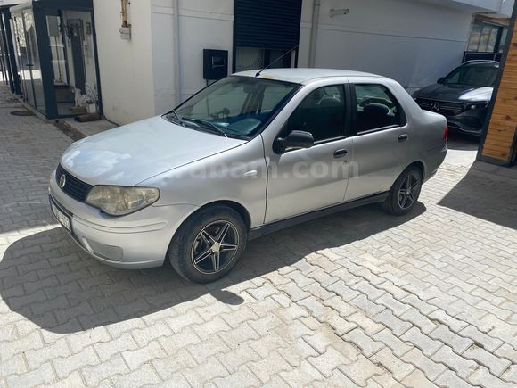 Sahibinden Fiat Albea Sole 1.3 Multijet Dynamic 2010 Model Elazığ