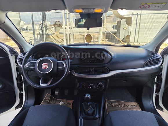 Sahibinden Fiat Egea 1.4 Fire Easy 2020 Model 