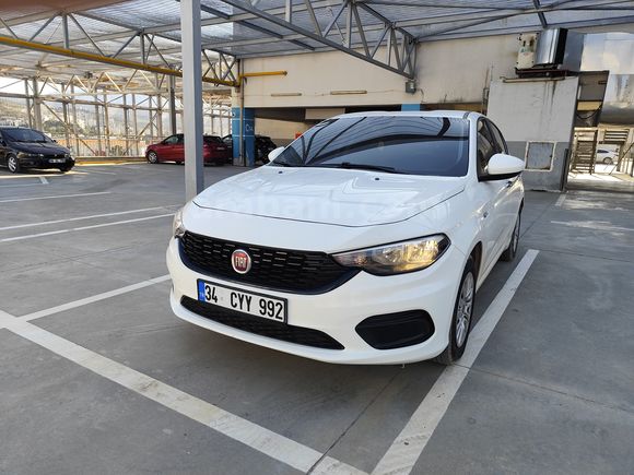 Sahibinden Fiat Egea 1.4 Fire Easy 2020 Model 