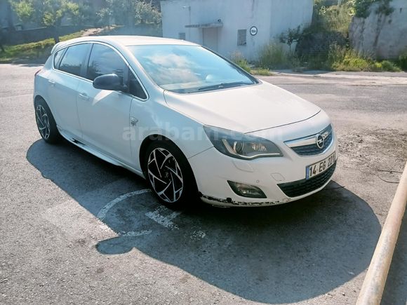 Sahibinden Opel Astra 1.3 CDTI Cosmo 2012 Model