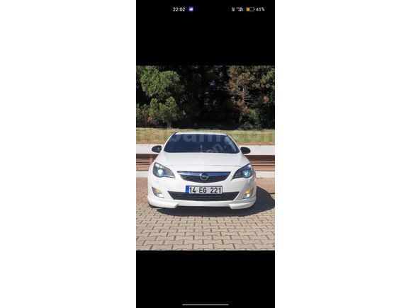 Sahibinden Opel Astra 1.3 CDTI Cosmo 2012 Model