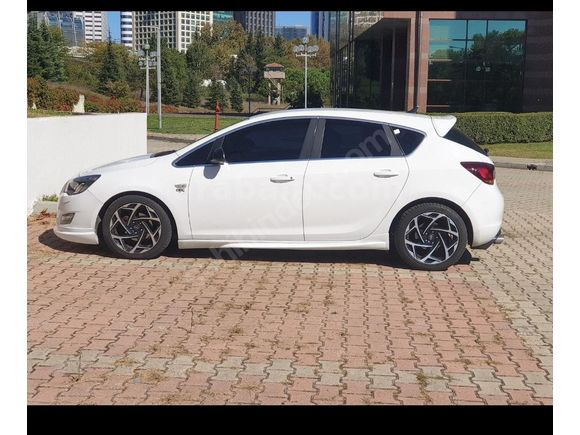 Sahibinden Opel Astra 1.3 CDTI Cosmo 2012 Model