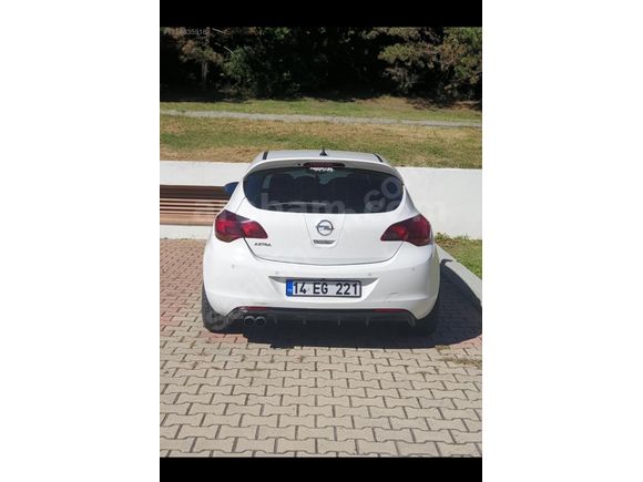 Sahibinden Opel Astra 1.3 CDTI Cosmo 2012 Model
