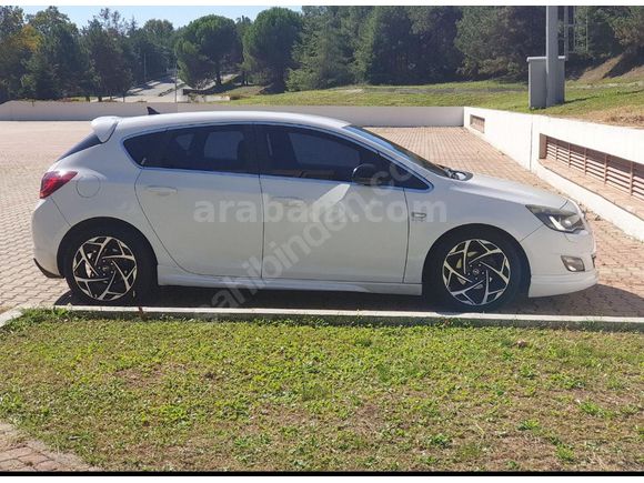 Sahibinden Opel Astra 1.3 CDTI Cosmo 2012 Model