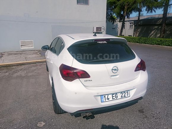 Sahibinden Opel Astra 1.3 CDTI Cosmo 2012 Model
