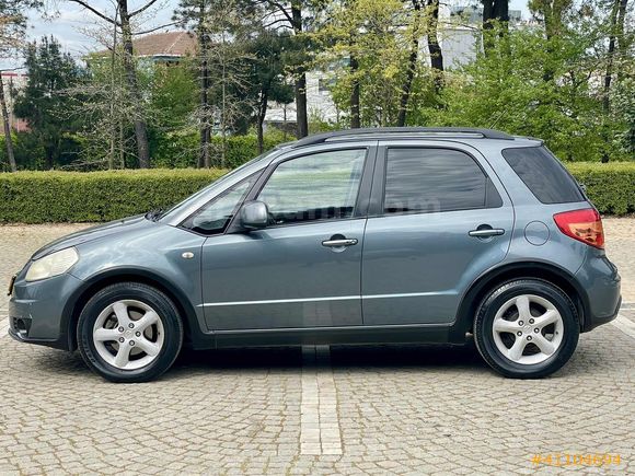 K.K.TAKSİT!_EVİMFİNANSLARI_2010_SX4_1.6GLX_TAM_OTOMATİK_135BİNDE