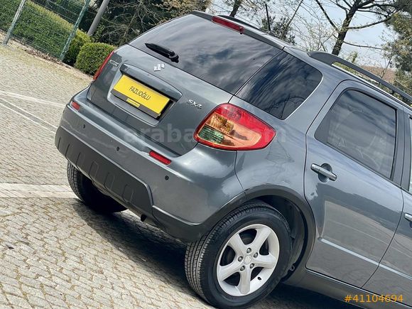 K.K.TAKSİT!_EVİMFİNANSLARI_2010_SX4_1.6GLX_TAM_OTOMATİK_135BİNDE