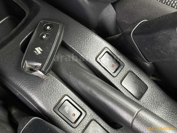 K.K.TAKSİT!_EVİMFİNANSLARI_2010_SX4_1.6GLX_TAM_OTOMATİK_135BİNDE