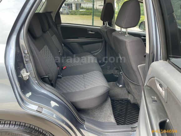K.K.TAKSİT!_EVİMFİNANSLARI_2010_SX4_1.6GLX_TAM_OTOMATİK_135BİNDE