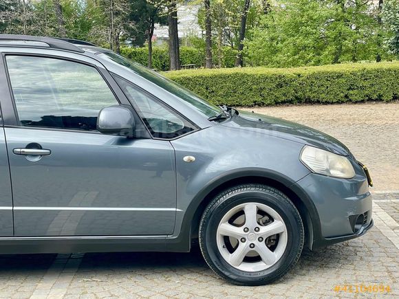 K.K.TAKSİT!_EVİMFİNANSLARI_2010_SX4_1.6GLX_TAM_OTOMATİK_135BİNDE