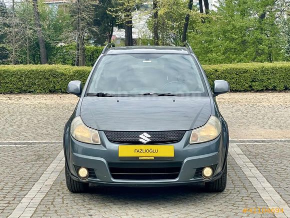 K.K.TAKSİT!_EVİMFİNANSLARI_2010_SX4_1.6GLX_TAM_OTOMATİK_135BİNDE