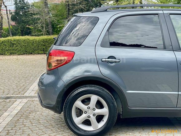 K.K.TAKSİT!_EVİMFİNANSLARI_2010_SX4_1.6GLX_TAM_OTOMATİK_135BİNDE