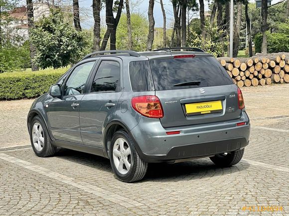 K.K.TAKSİT!_EVİMFİNANSLARI_2010_SX4_1.6GLX_TAM_OTOMATİK_135BİNDE