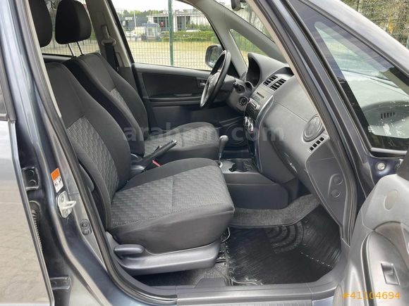 K.K.TAKSİT!_EVİMFİNANSLARI_2010_SX4_1.6GLX_TAM_OTOMATİK_135BİNDE