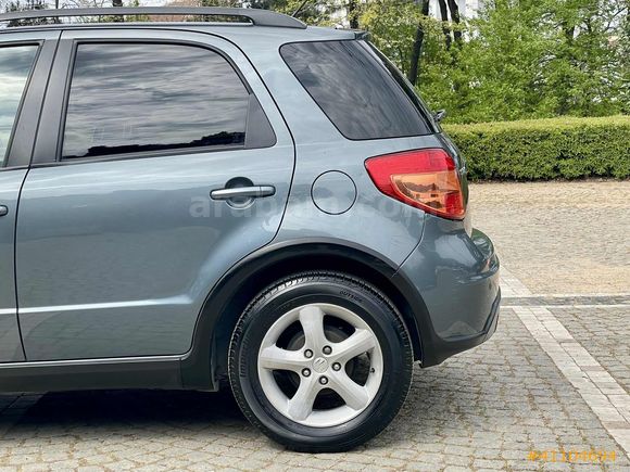 K.K.TAKSİT!_EVİMFİNANSLARI_2010_SX4_1.6GLX_TAM_OTOMATİK_135BİNDE