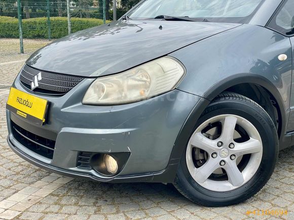 K.K.TAKSİT!_EVİMFİNANSLARI_2010_SX4_1.6GLX_TAM_OTOMATİK_135BİNDE
