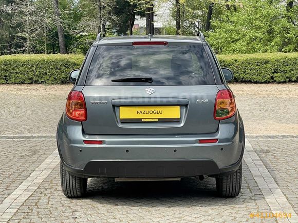 K.K.TAKSİT!_EVİMFİNANSLARI_2010_SX4_1.6GLX_TAM_OTOMATİK_135BİNDE