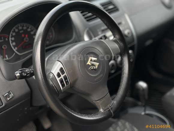 K.K.TAKSİT!_EVİMFİNANSLARI_2010_SX4_1.6GLX_TAM_OTOMATİK_135BİNDE