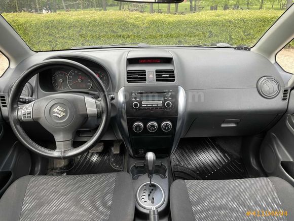 K.K.TAKSİT!_EVİMFİNANSLARI_2010_SX4_1.6GLX_TAM_OTOMATİK_135BİNDE