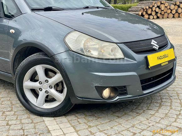 K.K.TAKSİT!_EVİMFİNANSLARI_2010_SX4_1.6GLX_TAM_OTOMATİK_135BİNDE