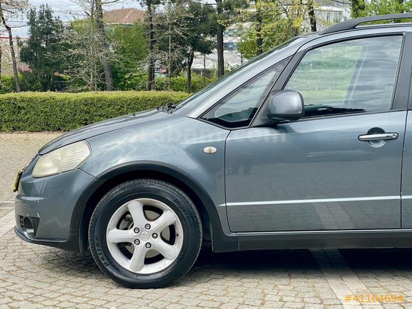 K.K.TAKSİT!_EVİMFİNANSLARI_2010_SX4_1.6GLX_TAM_OTOMATİK_135BİNDE
