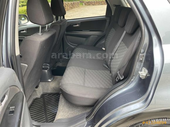 K.K.TAKSİT!_EVİMFİNANSLARI_2010_SX4_1.6GLX_TAM_OTOMATİK_135BİNDE