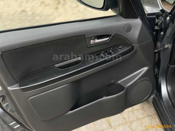 K.K.TAKSİT!_EVİMFİNANSLARI_2010_SX4_1.6GLX_TAM_OTOMATİK_135BİNDE