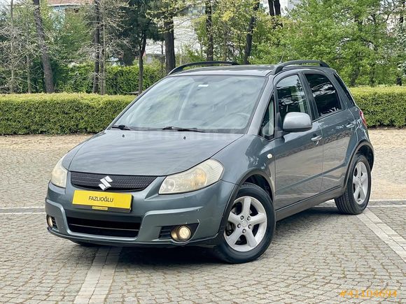 K.K.TAKSİT!_EVİMFİNANSLARI_2010_SX4_1.6GLX_TAM_OTOMATİK_135BİNDE