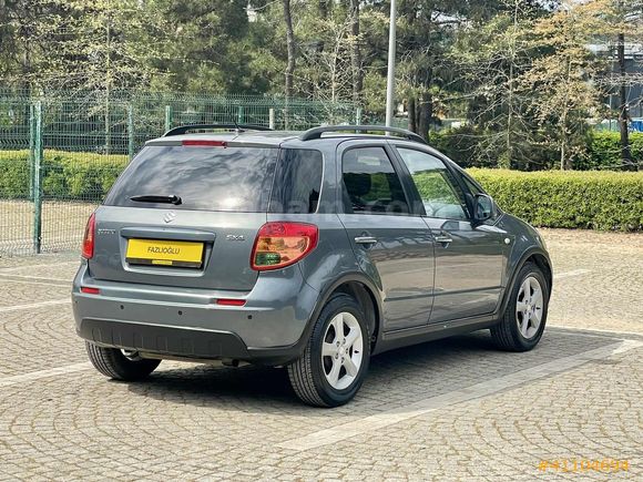 K.K.TAKSİT!_EVİMFİNANSLARI_2010_SX4_1.6GLX_TAM_OTOMATİK_135BİNDE