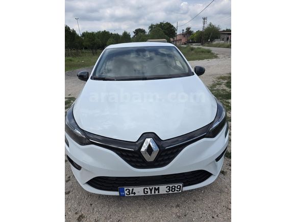 Sahibinden Renault Clio 1.0 TCe Touch 2023 Model