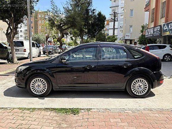 HATASIZ BOYASIZ 120.000 KMDE HB FOCUS TİTANYUM SUNROOFLU__