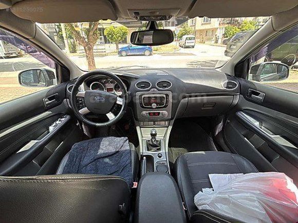 HATASIZ BOYASIZ 120.000 KMDE HB FOCUS TİTANYUM SUNROOFLU__