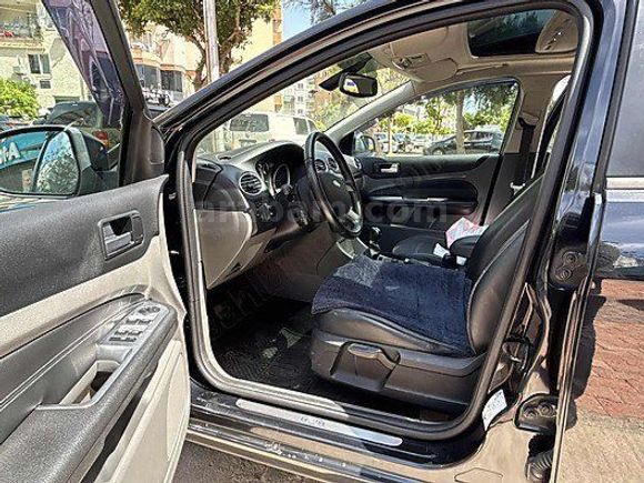 HATASIZ BOYASIZ 120.000 KMDE HB FOCUS TİTANYUM SUNROOFLU__