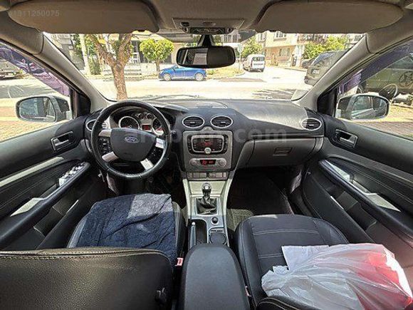 HATASIZ BOYASIZ 120.000 KMDE HB FOCUS TİTANYUM SUNROOFLU__