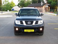 2008 NİSSAN PATHFINDER 2.5 DİZEL 4X4 7 KİŞİLİK OTOMATİK VİTES