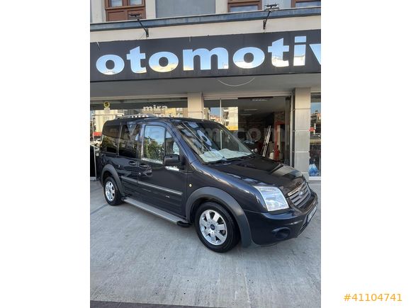 10 YILLIK SAHİBİNDEN 165bin KM FORD CONNECT FULL PAKET
