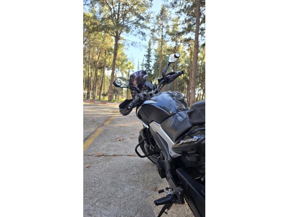 Sahibinden Bajaj Dominar 250 D