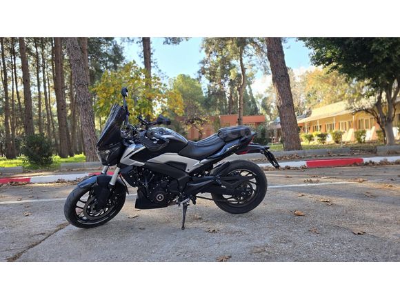 Sahibinden Bajaj Dominar 250 D