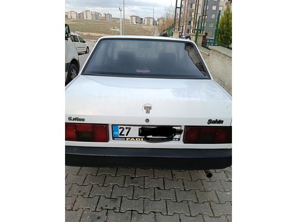 Sahibinden Tofaş Şahin 5 Vites 1993 Model 