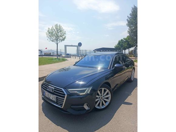 Galeriden Audi A6 Sedan 40 TDI Quattro Sport 2023 Model İstanbul