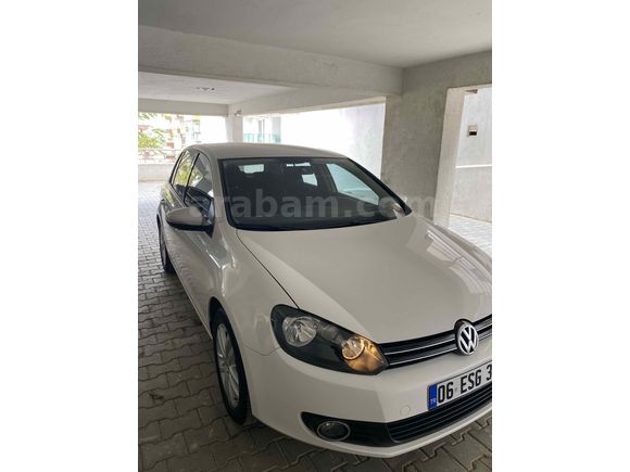 Sahibinden Volkswagen Golf 1.4 TSi Comfortline 2010 Model 