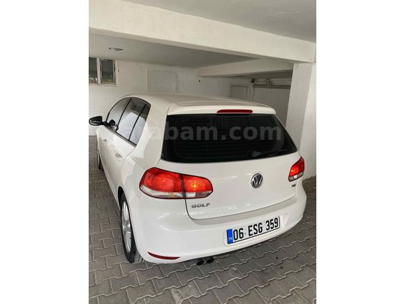Sahibinden Volkswagen Golf 1.4 TSi Comfortline 2010 Model 