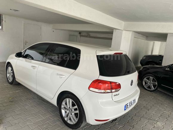 Sahibinden Volkswagen Golf 1.4 TSi Comfortline 2010 Model 